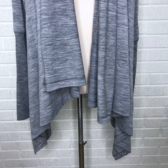 Icebreaker Merino Sydney Oversize Cardigan Sweater - Picture 4 of 8